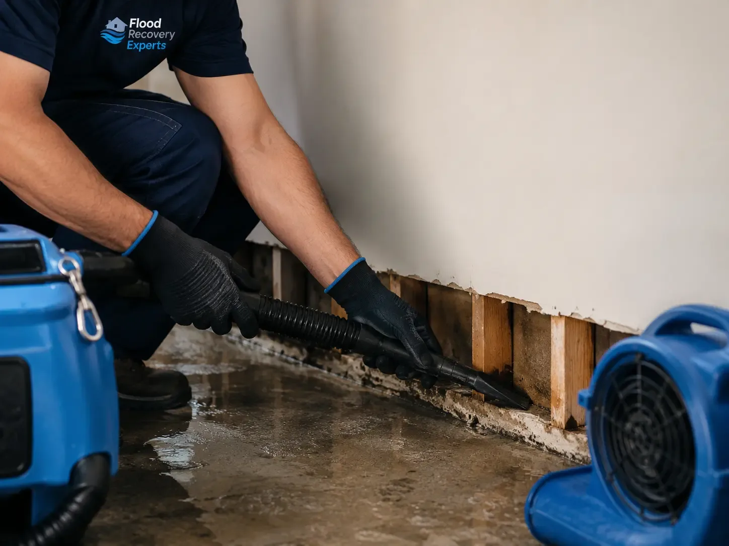 Why choose Flood Damage Cleanup in Centerville, AR